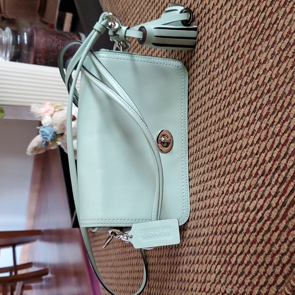 Coach crossbody